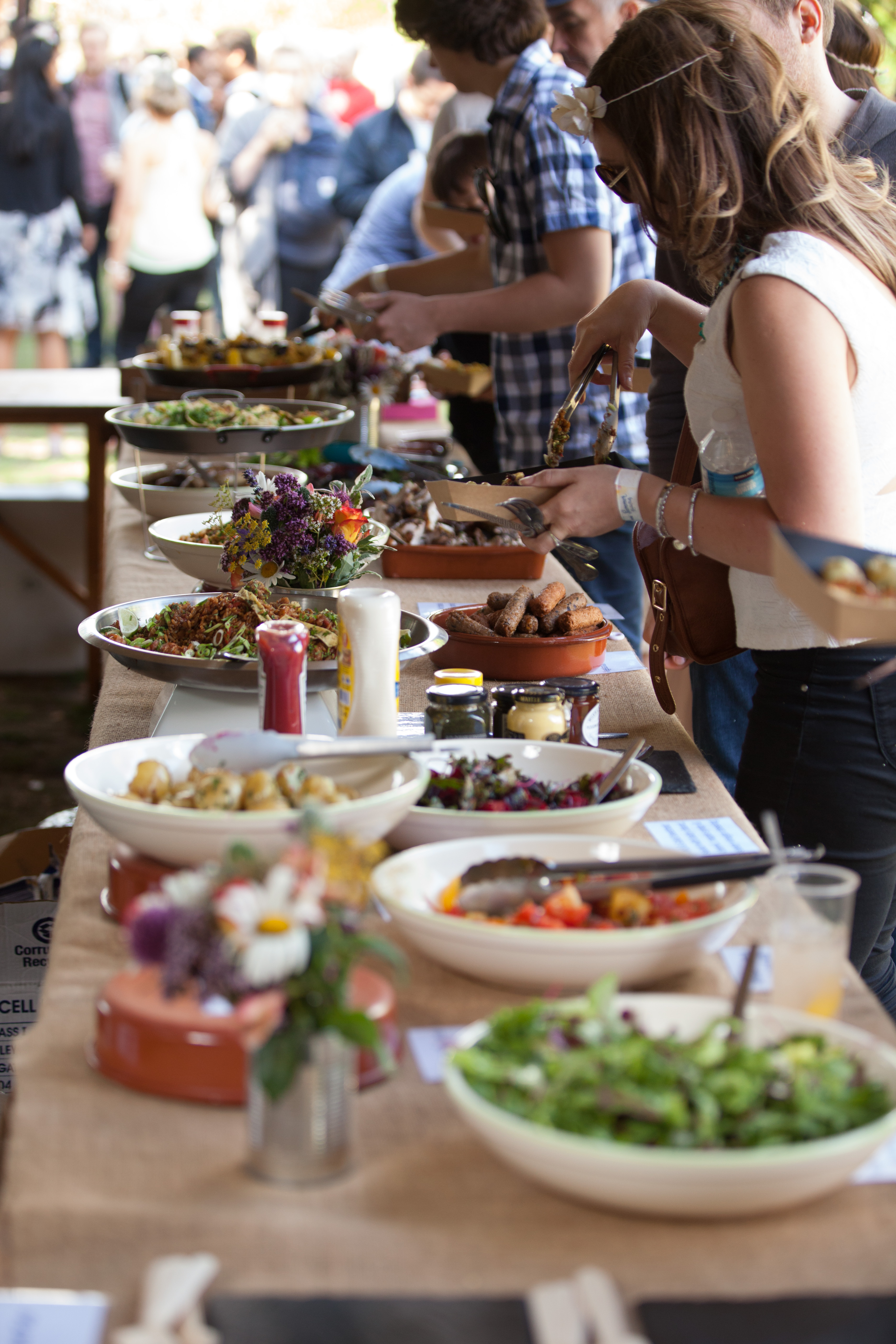 Facebook Summer Party