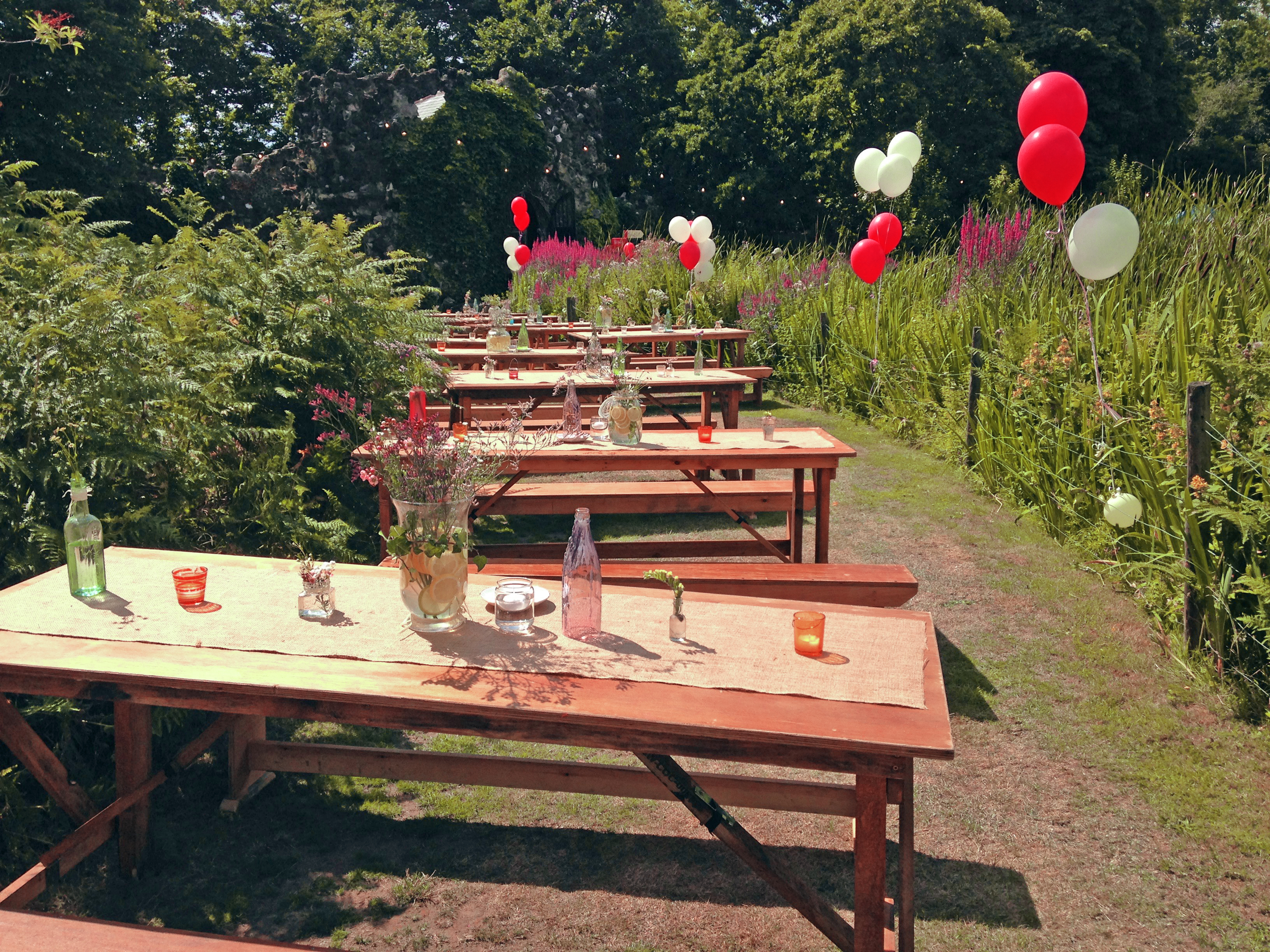 Facebook Summer Party