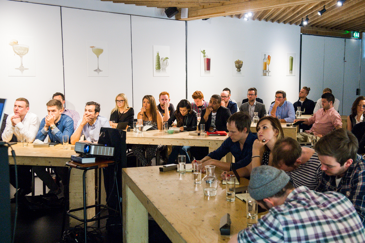 Beefeater Gin School