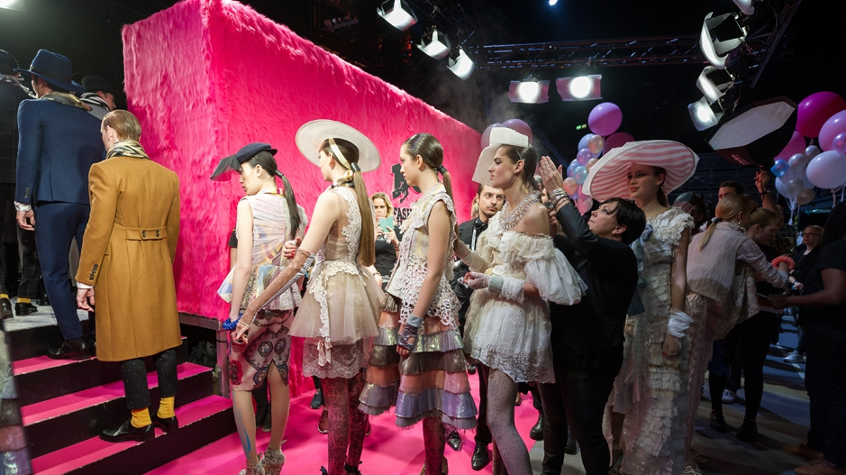 Energy Fashion Night