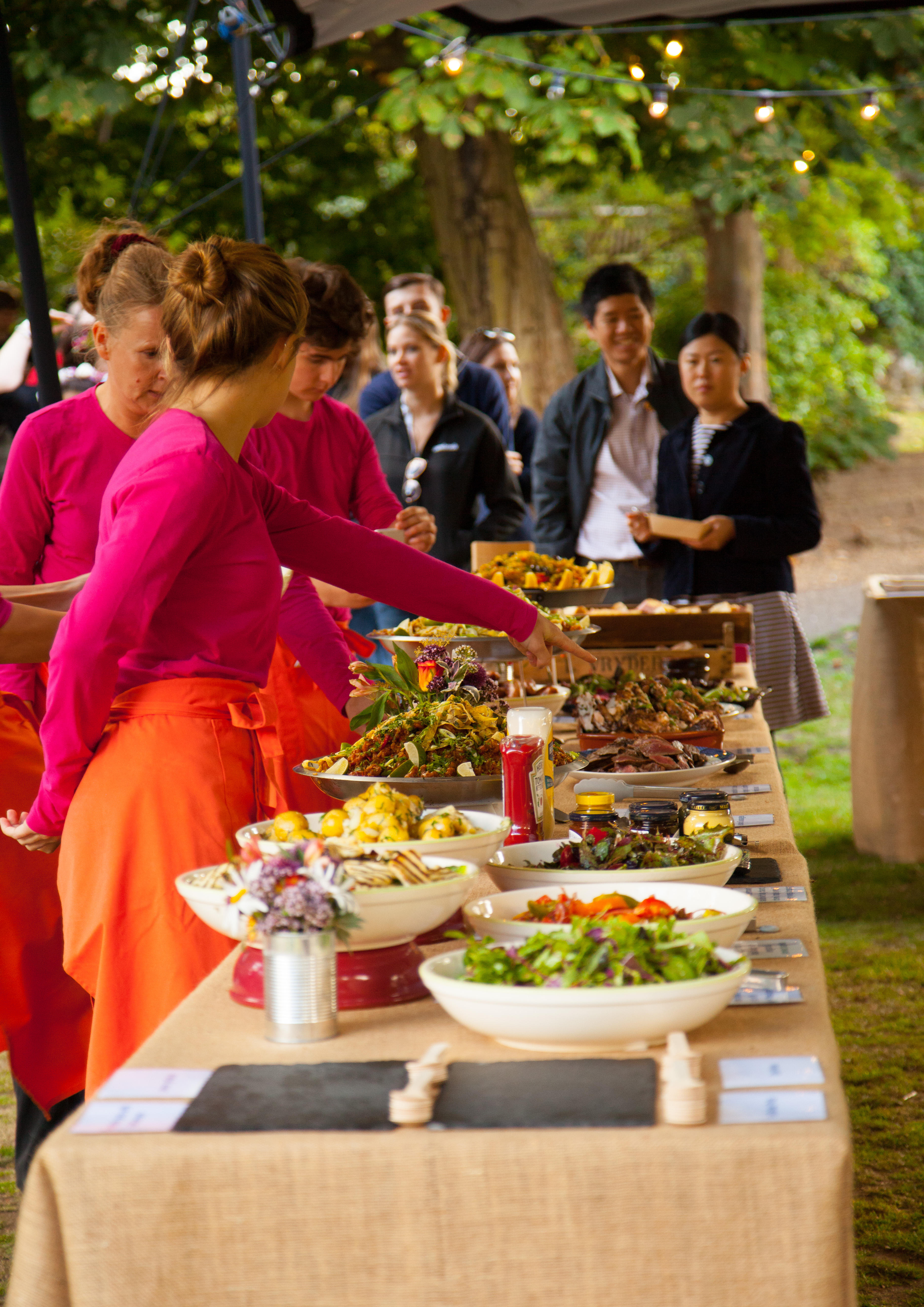 Facebook Summer Party