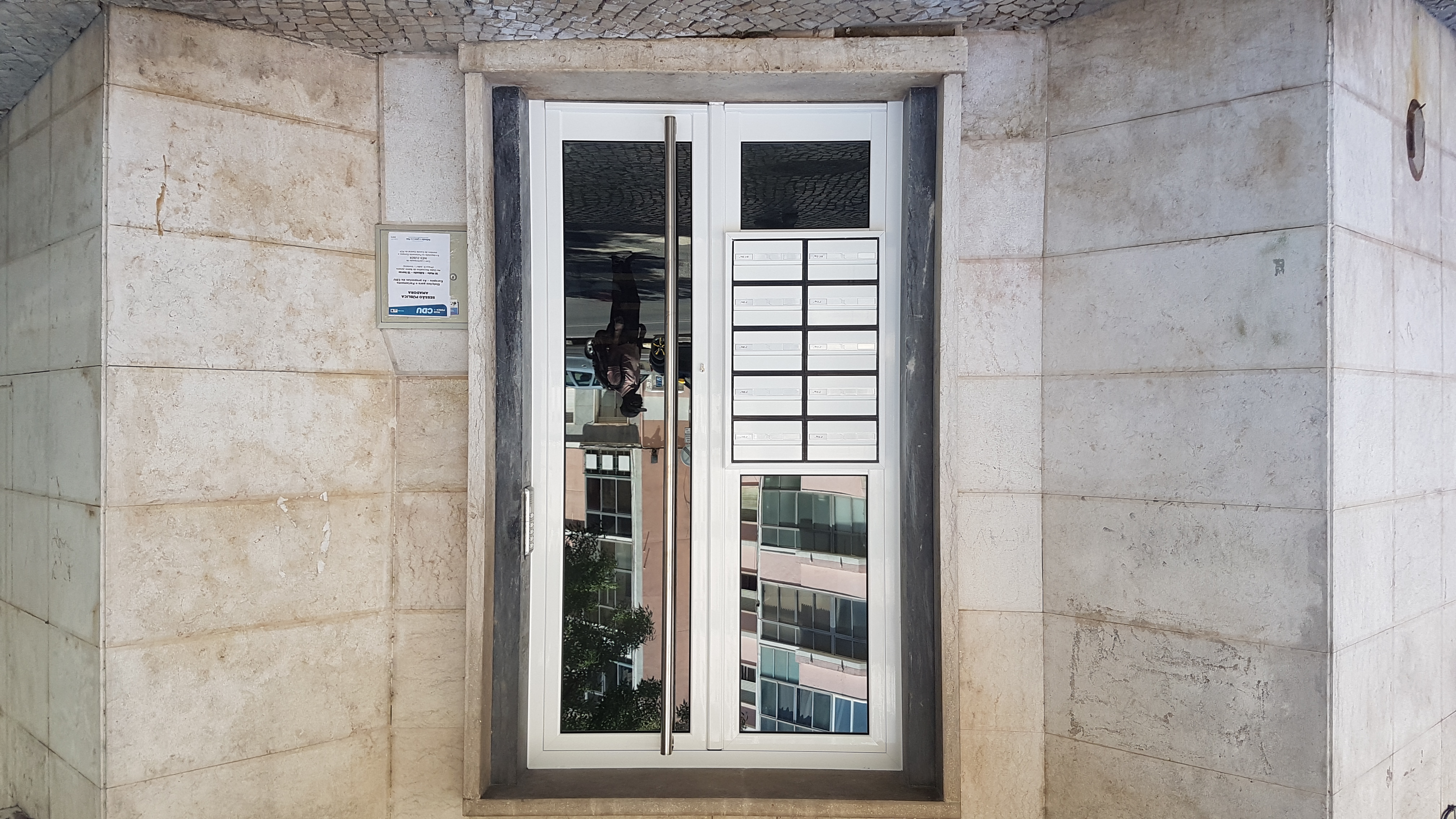 Porta Predio Amadora