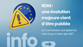 Evolution de la liste WET et modification de l’article 61(6)