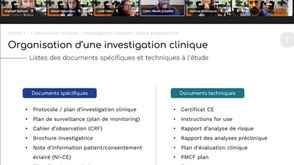 Investigation clinique