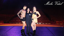 Malu Vidal Vidal Dona e idealizadora do Espetáculo