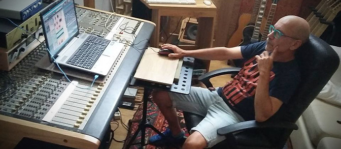 Online Mixing & Mastering