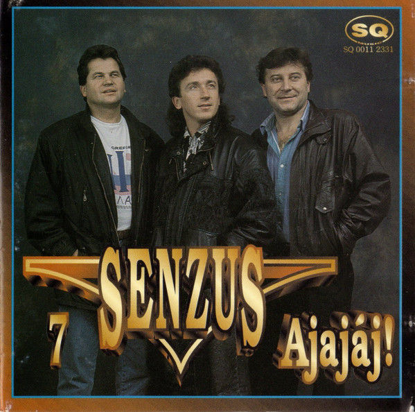 SENZUS Ajajaj
