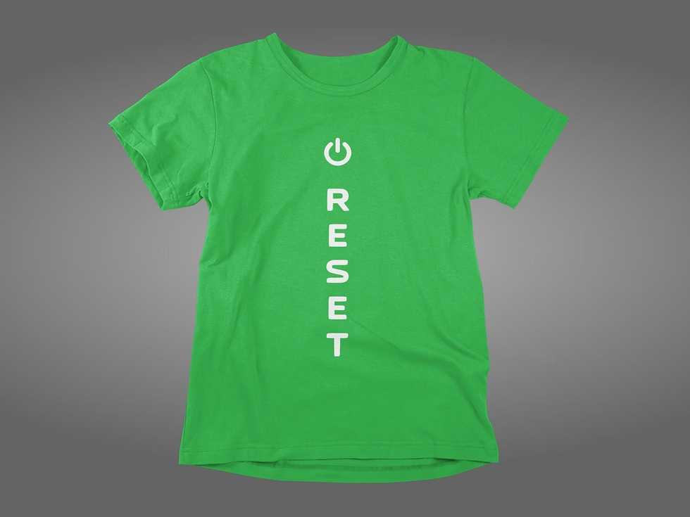 Thumbnail: RESET