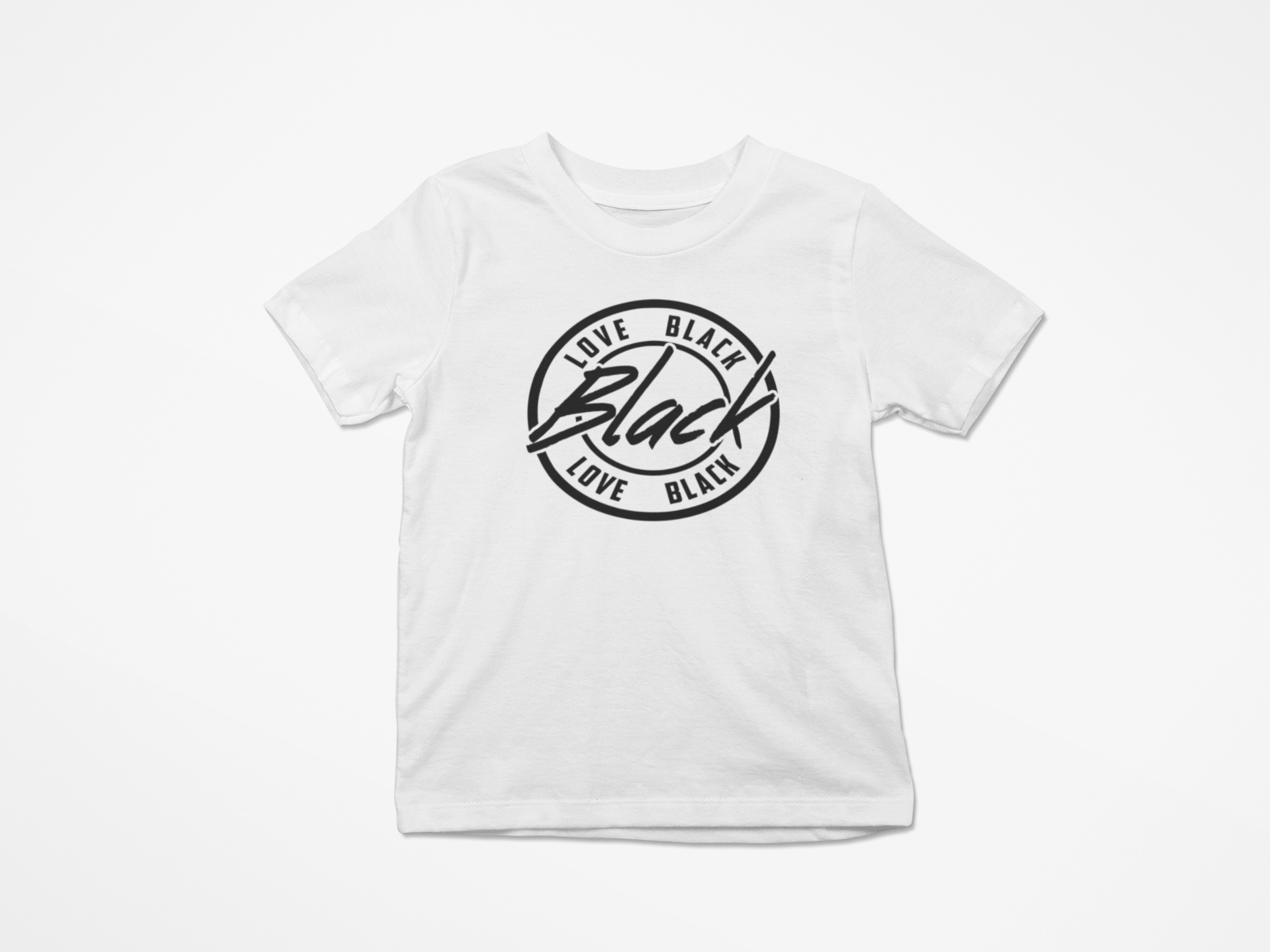 Black Love Black Youth T-shirt