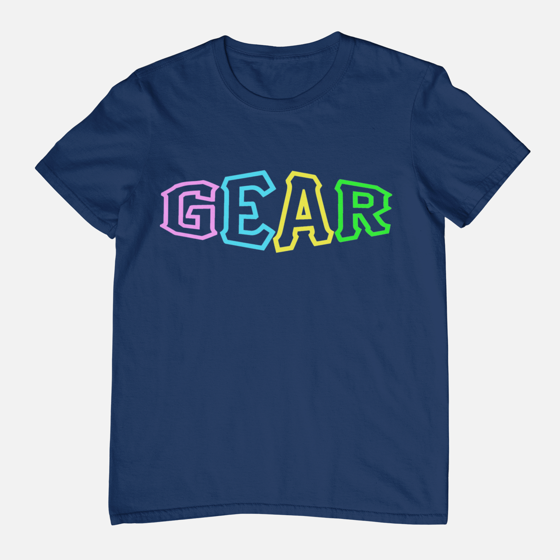 Gear T-shirt