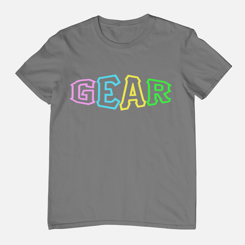 Thumbnail: Gear T-shirt