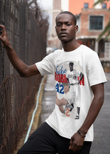 Jackie Robinson 42 | Fashionable Gear
