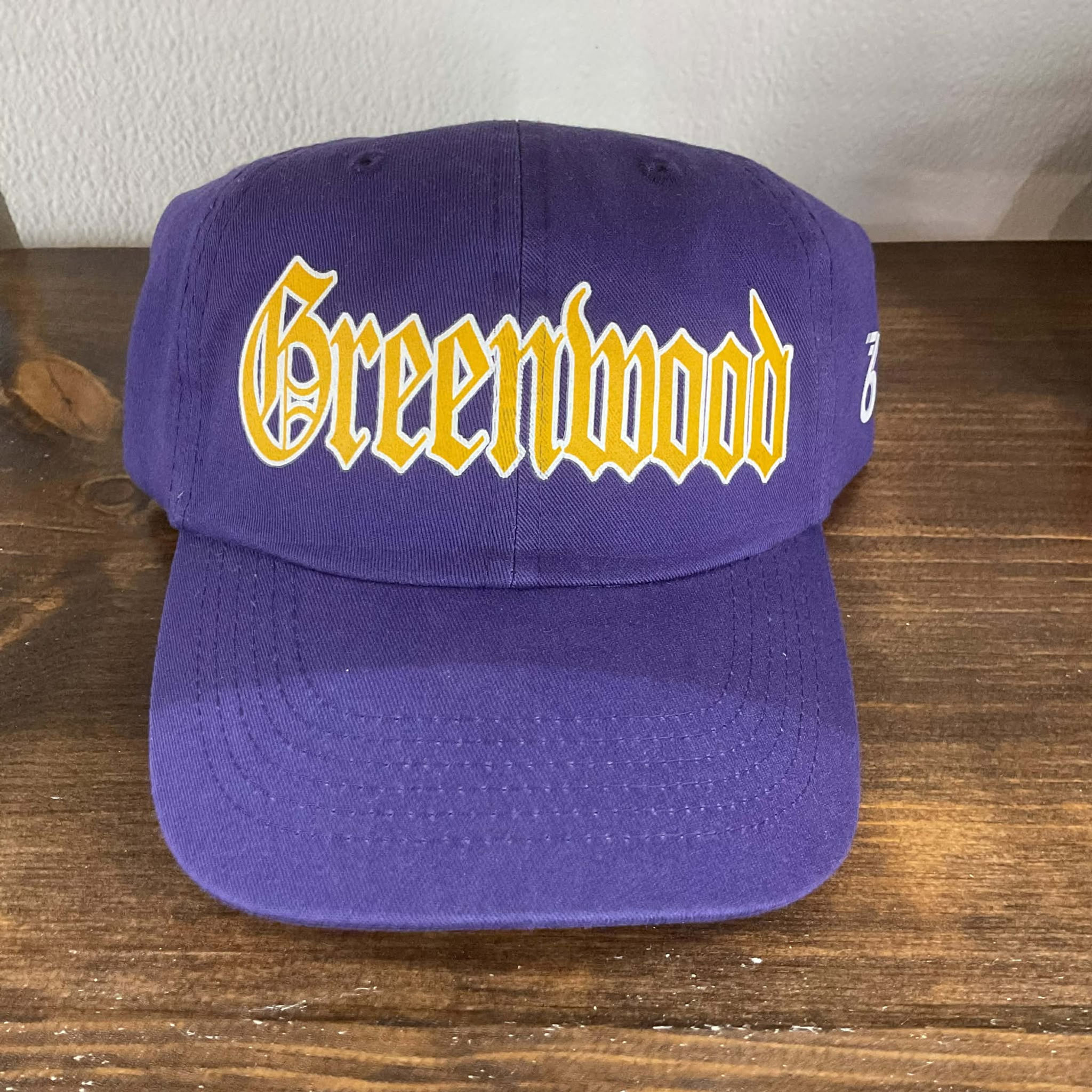 Greenwood OG Classic Dad Hat