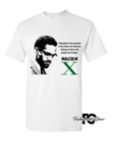 MALCOLM X EDUCATION