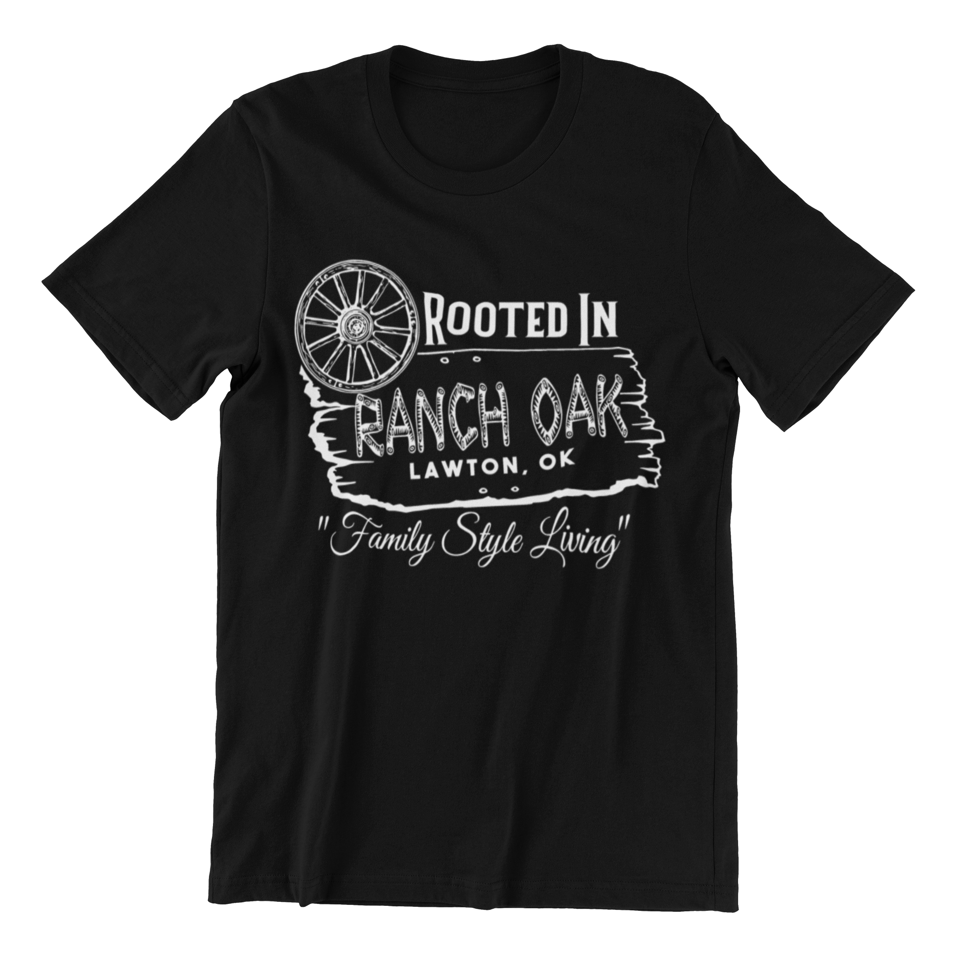 Ranch Oak T-shirt