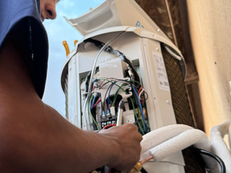 Manutenção Eficiente de Ar Condicionado em Goiânia