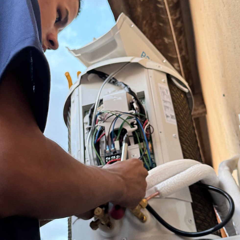 Manutenção Eficiente de Ar Condicionado em Goiânia