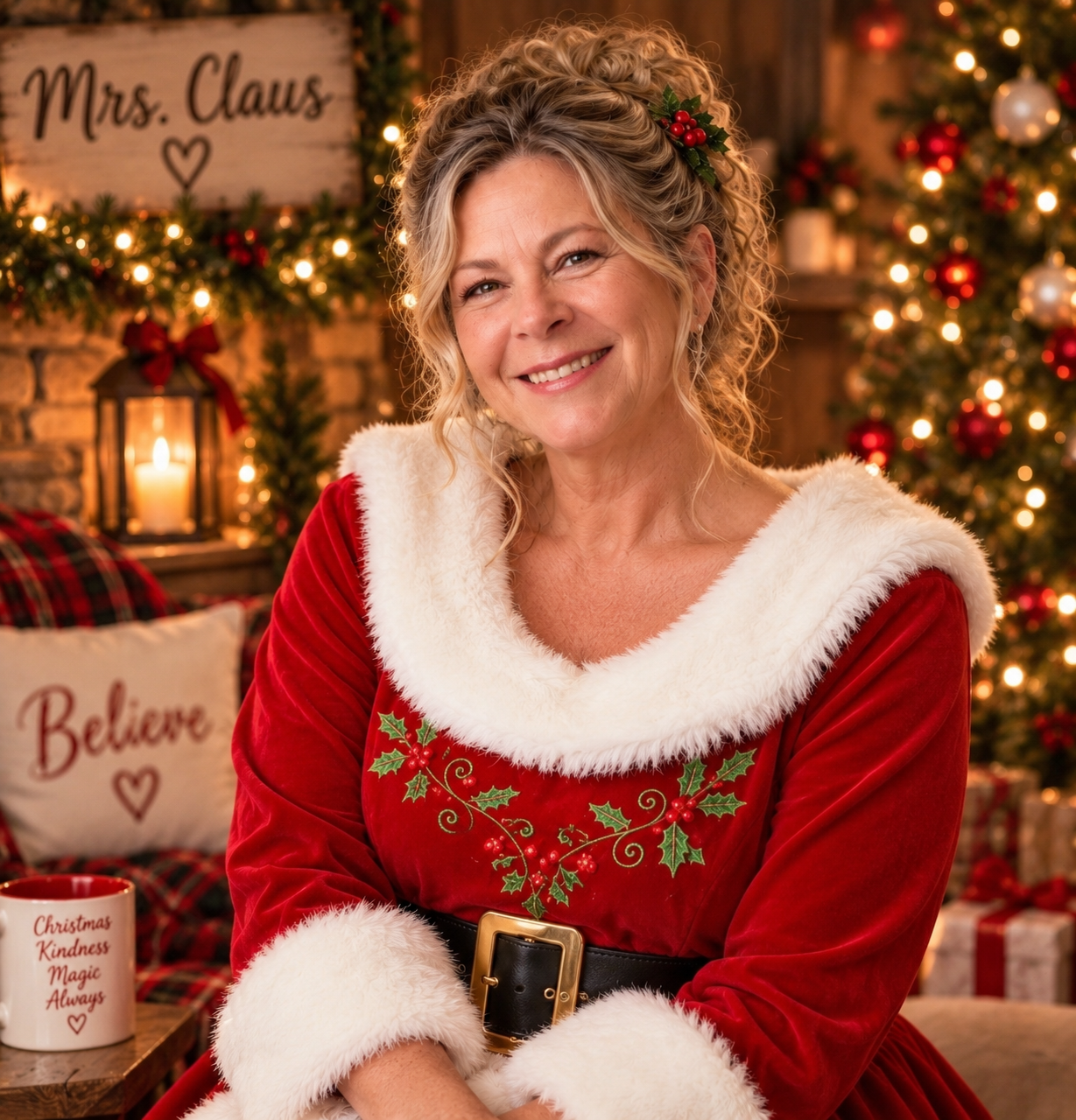 Writer: Mrs. Claus