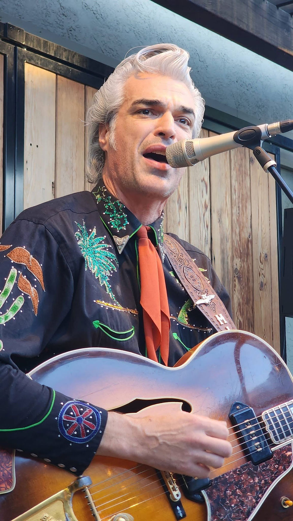 Mitch Polzak & The Royal Deuces at Speisekammer!