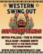 Mitch Polzak & The Royal Deuces at The Western Swing Out!