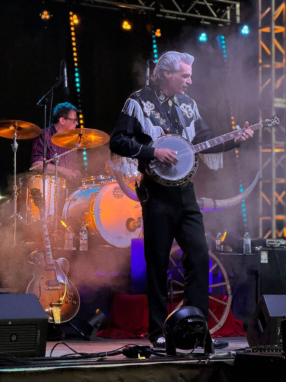 Mitch Polzak & The Royal Deuces Private Event