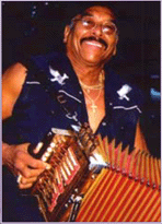 Andrew Carriere and The Cajun All Stars @ The El Cerrito Eagles Hall