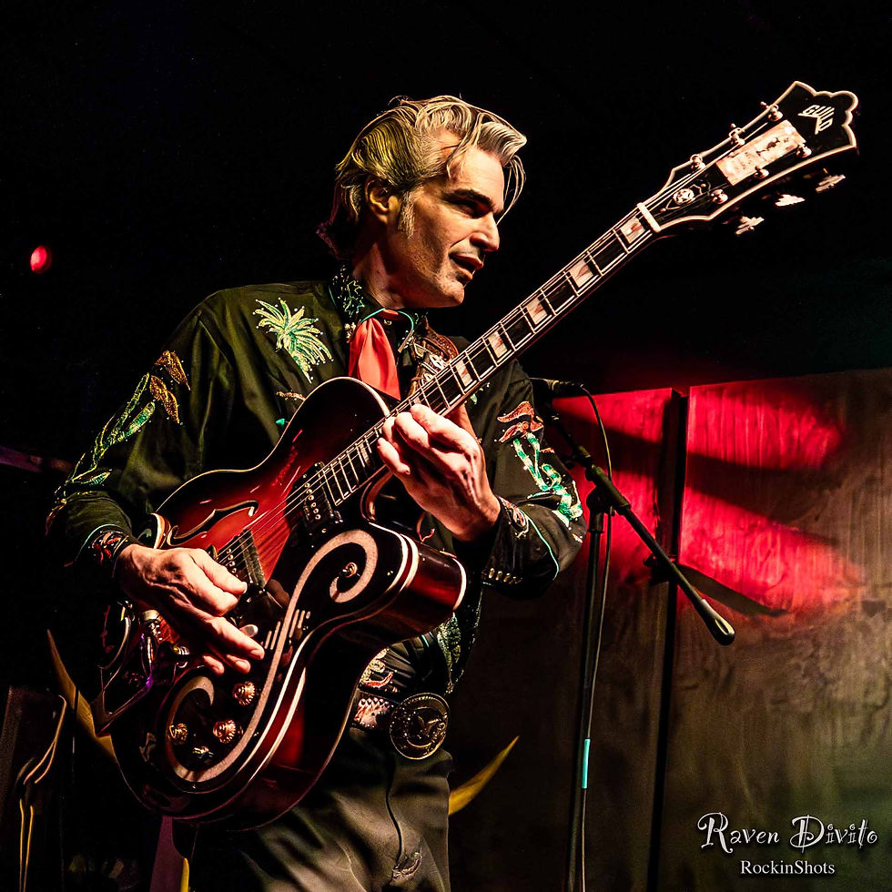 Mitch Polzak & The Royal Deuces @ Local Edition!