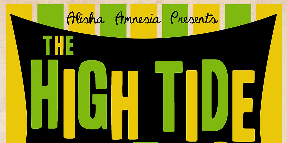 The High Tide Trio @ Club Deluxe