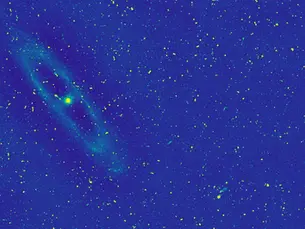 Huge Radio Survey Reveals Millions of Cosmic Objects Across the Universe
