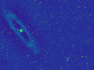 Huge Radio Survey Reveals Millions of Cosmic Objects Across the Universe