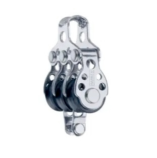 Harken 16 mm Classic Triple Block - Becket