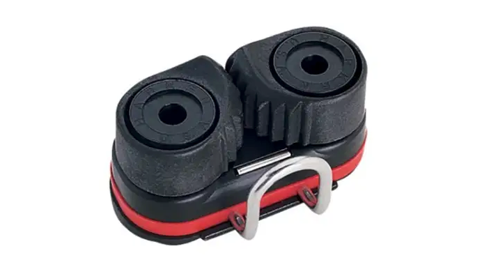 Harken Ball Bearing Micro Carbo-Cam Cleat Ki