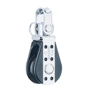 Harken 22 mm Bullet Block - Swivel
