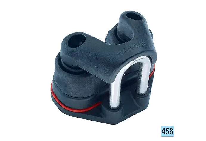 Harken Ball Bearing Cam-Matic Cleat Kits with X-Treme Angle Fairlead