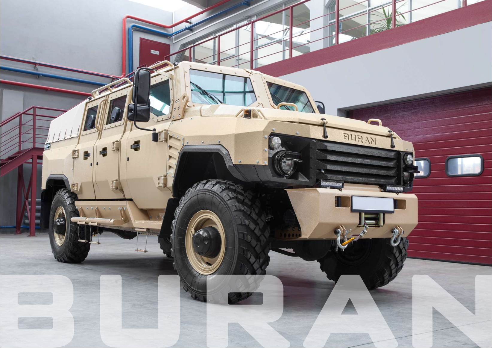 Автомобиль Буран Цена Купить