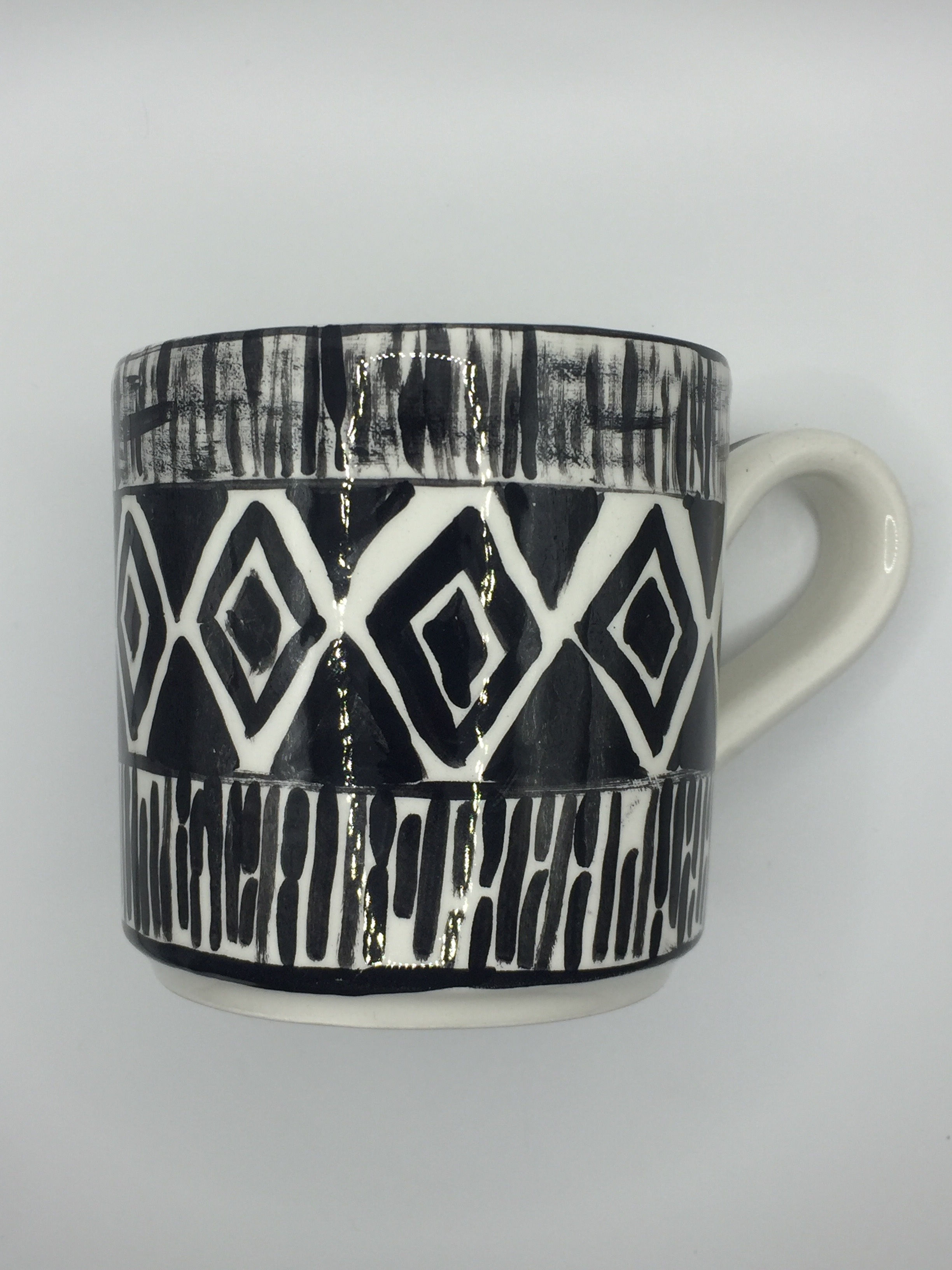 Koύπα κεραμική λευκή 300ml POSE