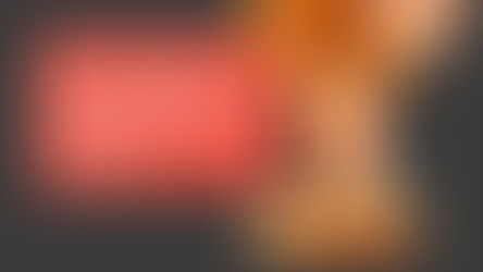 Fingers flipping wooden blocks from "BUILD BRAND" against a gray background. Red text box reads: How to Improve Brand Identity for a Local Business in Orlando.