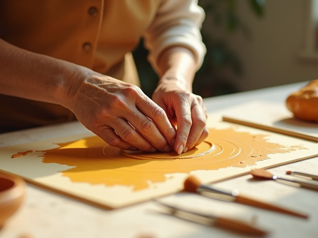 Craft Activities for Seniors: Enhancing Well-being Through Creativity