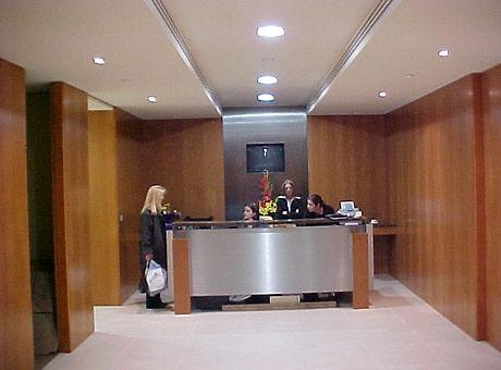 ADAMCO HEAD OFFICE 257 COLLINS ST - MELB