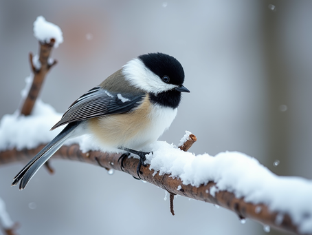 Winter Birdwatching in New England: How Birdwatching Helps Conservation