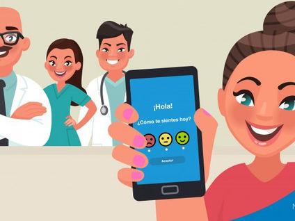 Aplicación Chilena Busca Apoyar a Pacientes del Grupo de Riesgo de Covid-19