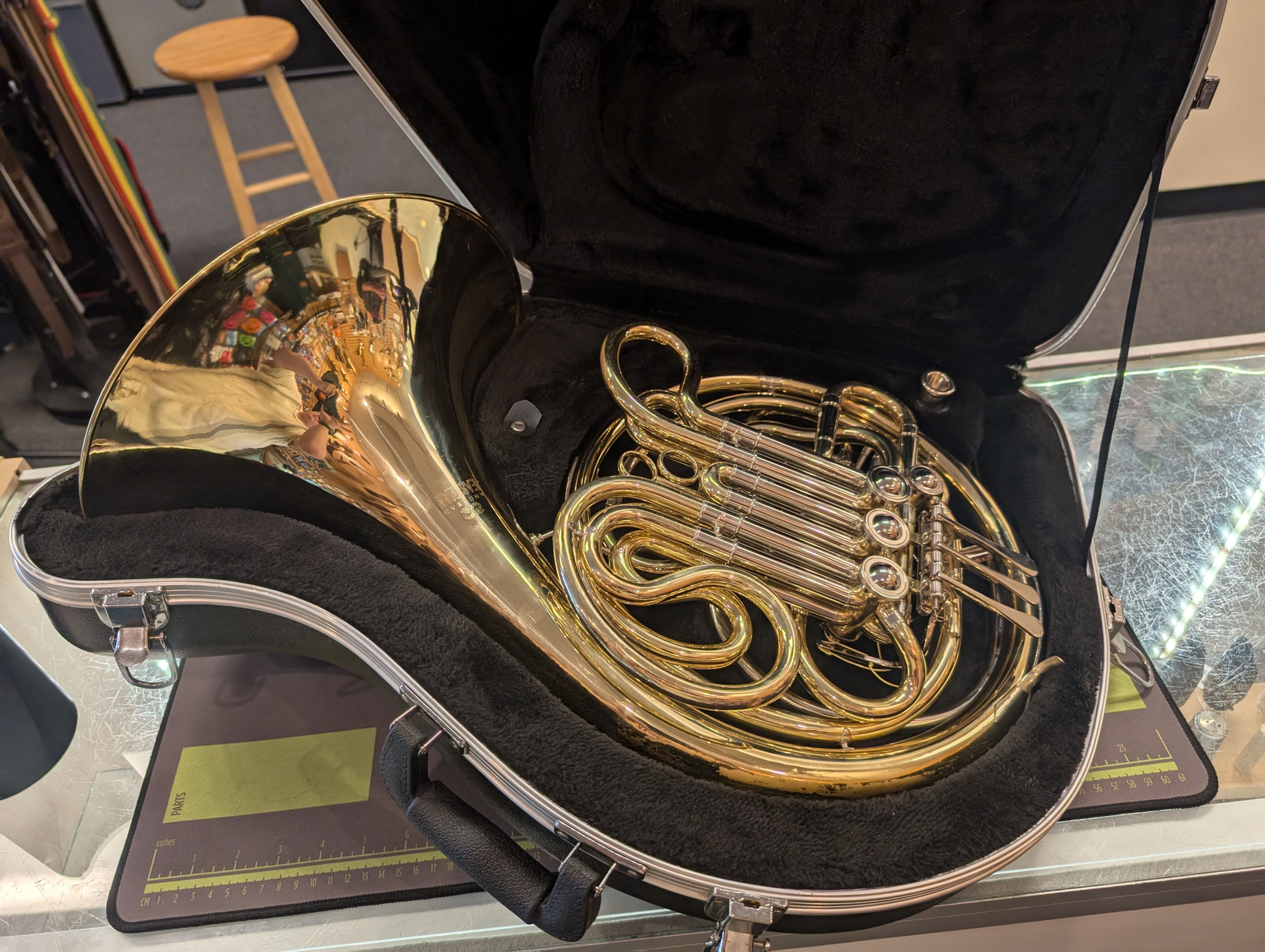 Eastman EFH420 Double French Horn