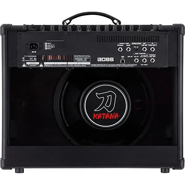 Thumbnail: Boss Katana 100 MK2