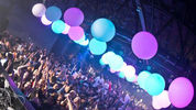Torio DJing at Lure Nightclub, Hollywood CA