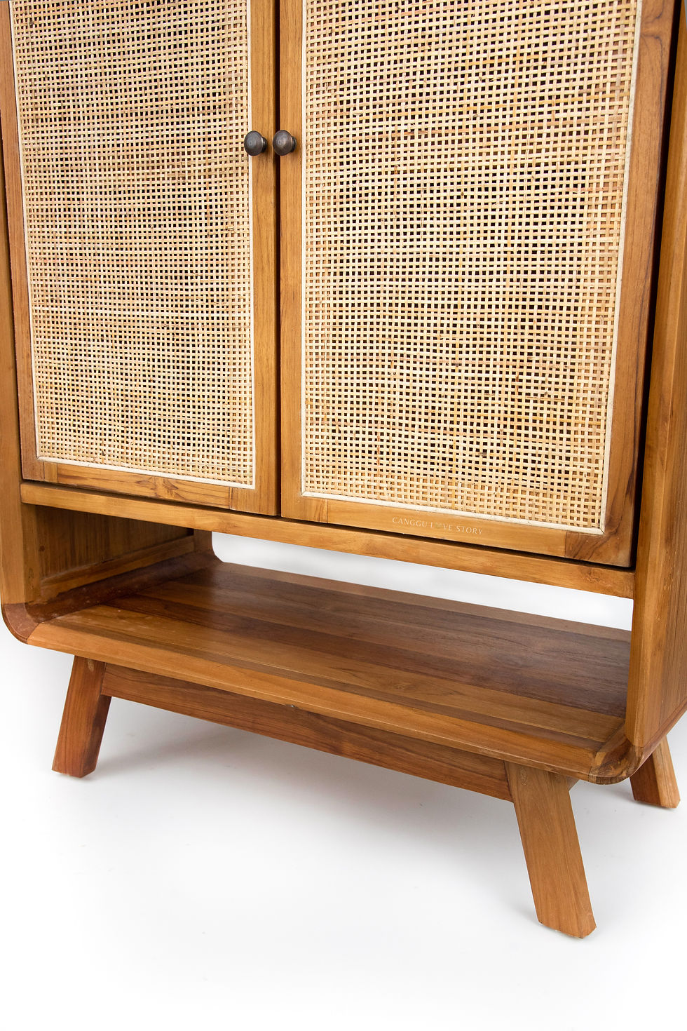 Thumbnail: Canggu Rattan TV Cabinet