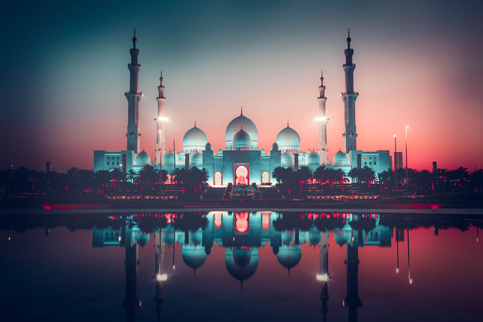 Abu Dhabi, United Arab Emirates