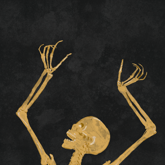 Illustrated Book Cover Art Concept for Dark Mythical Queer High Fantasy Novel by UK Author, Art by Creative Dayna AU