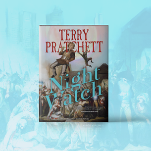 Terry Pratchett and My Non-Entry into Penguin's 2026 Cover Design Competition