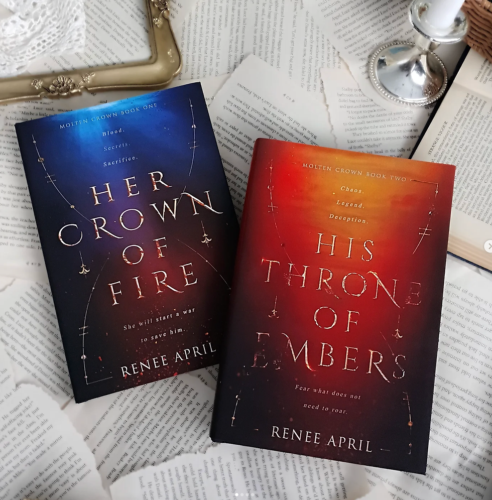 Thumbnail: By Dayna IRL Examples of Paperback and Hardcover Books with Ingram Printers