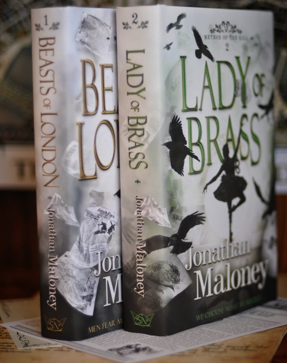 Thumbnail: By Dayna IRL Examples of Paperback and Hardcover Books with Ingram Printers